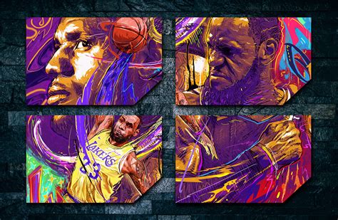 Lebron James :: Behance