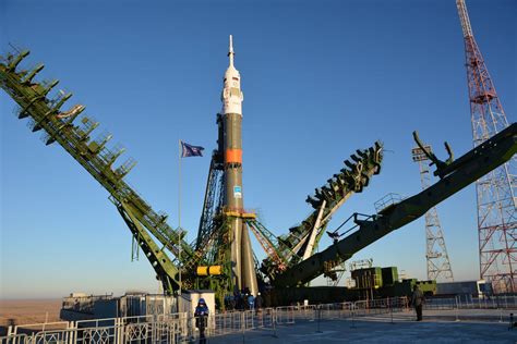 Unsuccessful launch of the Soyuz rocket vehicle | AMD news