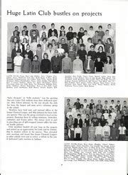 Anderson High School - Indian Yearbook (Anderson, IN), Class of 1968 ...