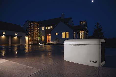 Kohler Generators | RSC Heating & Air Conditioning