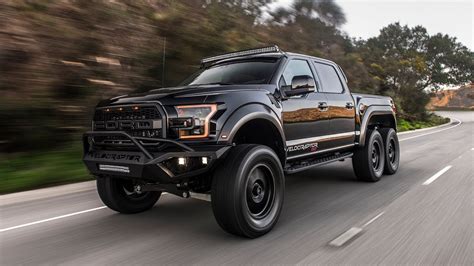 2018 Hennessey VelociRaptor 6X6 specs and price, exotics and the lurking classics - YouTube