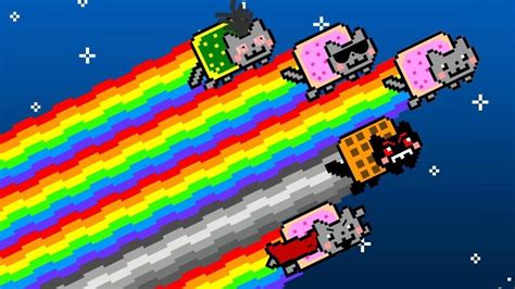 Nyan Cat | Windows Themes