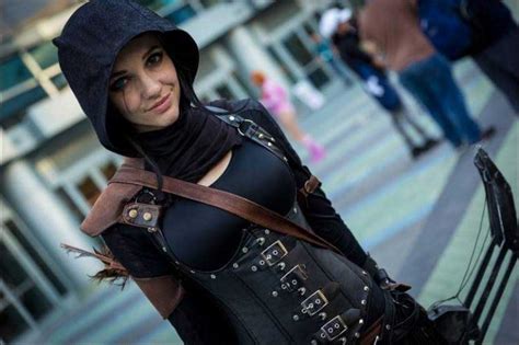 17 Great Garrett Thief Cosplays | Cosplay News Network