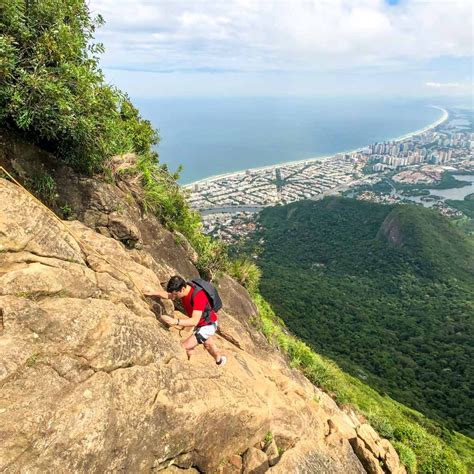 Trilha da Pedra da Gávea, Rio de Janeiro | Rio Mountain Sports