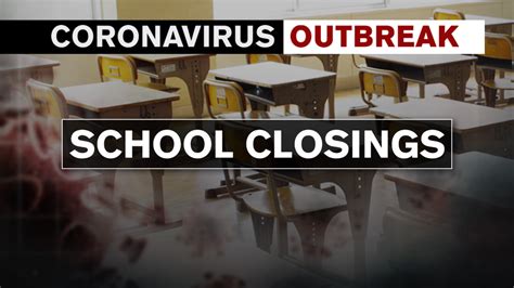 Summary of Local School Closures | ksqd.org