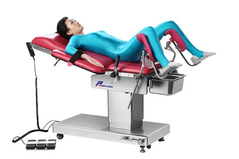 Obstetric Gynecological Beds, Gynecological Exam Operating Table from China manufacturer ...