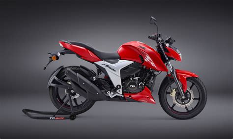 Updated TVS Apache RTR 160 4V, TVS Apache RTR 160 4V Special Edition Launched. All Details Inside