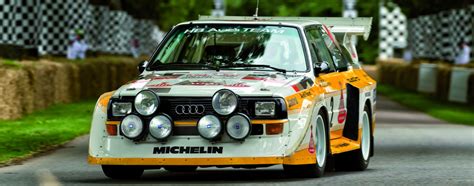 1985 Audi Sport Quattro S1: History, Specifications, & Performance