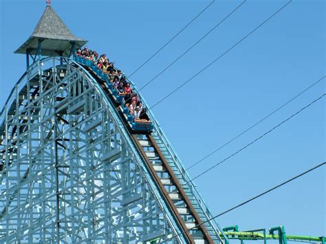 Blue Streak (Cedar Point) - Coasterpedia - The Roller Coaster and Flat ...