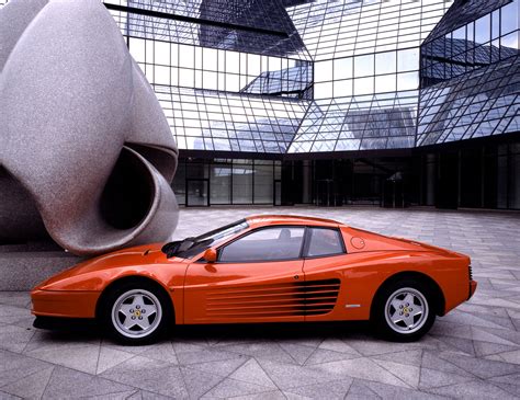 Ferrari Testarossa (1984) - Ferrari.com