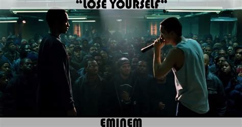 "Lose Yourself" Song by Eminem | Music Charts Archive