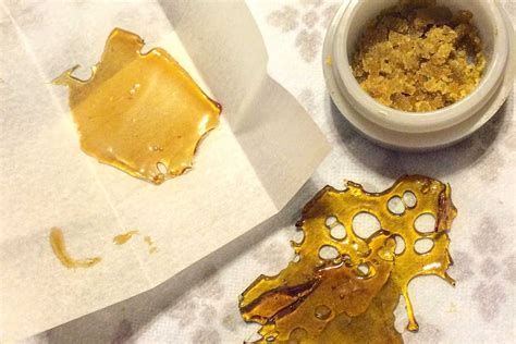 Cannabis Concentrates: Differences Between Hash, Oil, Tinctures ...