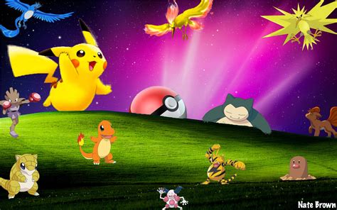 Pokemon Wallpapers Windows Phone - Wallpaper Cave