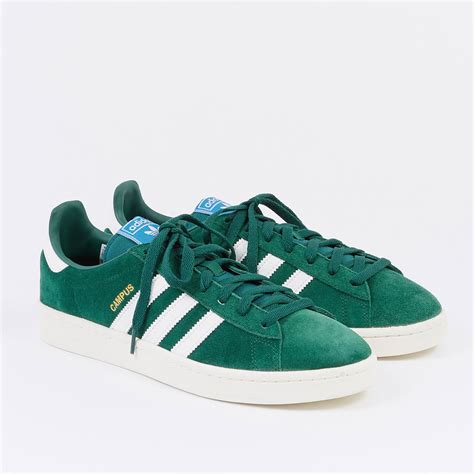 Adidas Campus - Collegiate Green