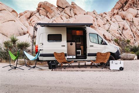 6 Camper Van Rentals for the Ultimate California Road Trip