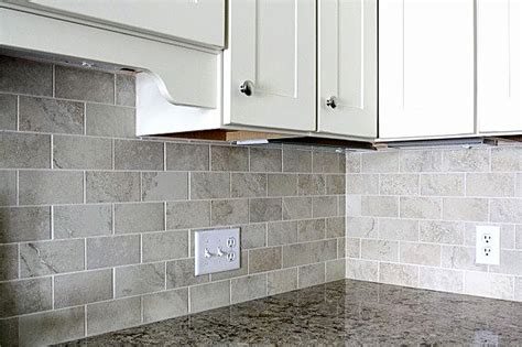 30+ Marble Subway Tile Backsplash – HomeDecorish