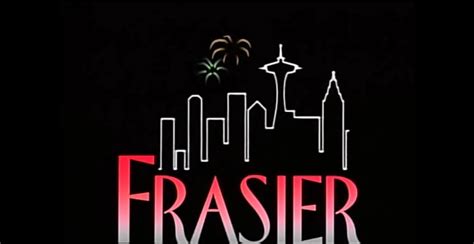 Frasier Logo Font - Jikatabis