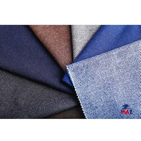 Wool Fabric, Twill Woolen Fabric for Overcoat, Trousers, Suit - Mazecn Web