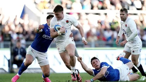 Italy v England: Five takeaways as rookies shine and one of Azzurri's best : PlanetRugby