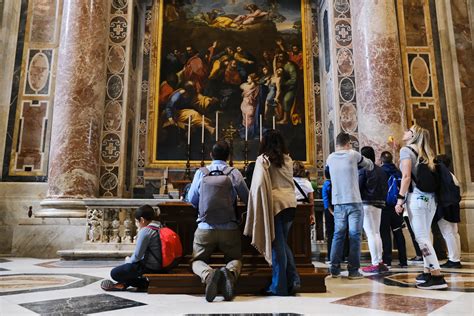 Vaticano convoca concurso que podría exhibir tus pinturas en la ...