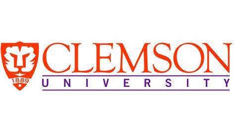 Clemson University Logo and symbol, meaning, history, PNG