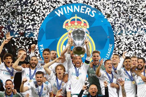 Real Madrid 3-1 Liverpool, Uefa Champions League Final 2018 match ...