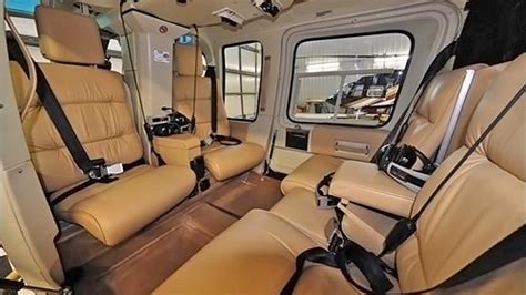 Helicopter Bell 206 | Private Helicopter Charter Services