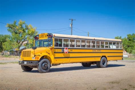 Why Are School Buses Yellow? How the Iconic School Bus Color Came to Be ...