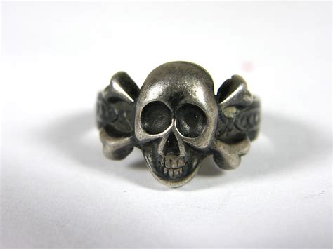 International Military Antiques -Third Reich Jewelry & SS Rings ...