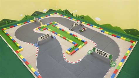 Mario Kart Home Circuit Printable