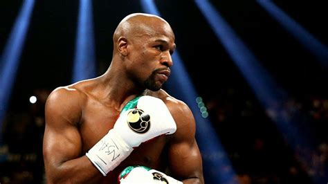 Floyd Mayweather Record Boxing : Floyd Mayweather - Boxer of the month ...