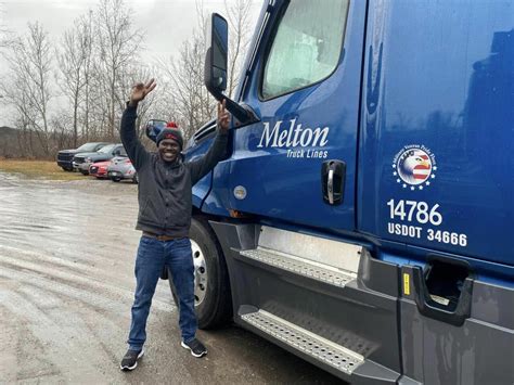 How Do I Get a CDL License? - Melton Truck Lines, Inc.