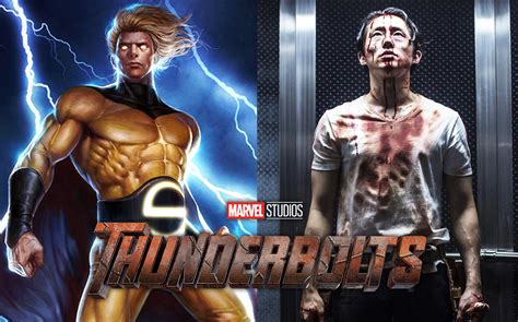 Steven Yeun joins Marvel's Thunderbolts, rumors swirl he’ll play Sentry