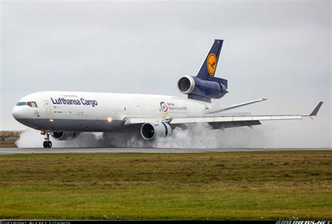 McDonnell Douglas MD-11F - Lufthansa Cargo | Aviation Photo #7463103 ...