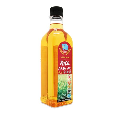 Chang 100% Pure Rice Bran Oil 1L - ZENXIN Singapore