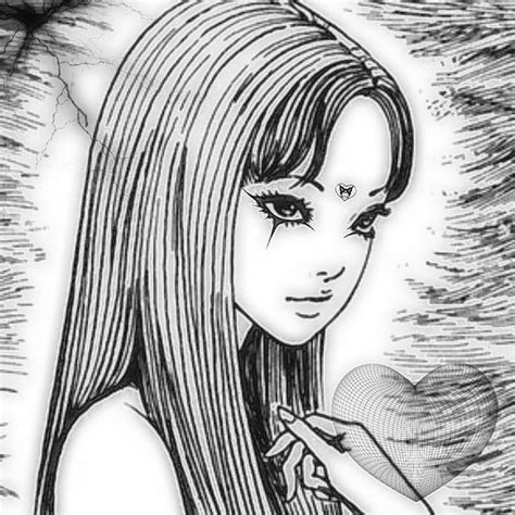 Pin by Crimson Marz on junji ito; tomie. in 2021 | Manga cute, Ghibli ...