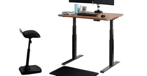 Shop Height-Adjustable Sit-Stand Solutions | Vari® Canada