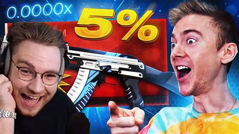 ohnePixel reacts to #1 StatTrak AK-47 Vulcan! (5%) - Sparkles - YouTube