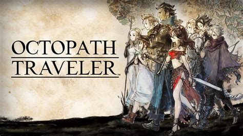 Octopath Traveler™ para Nintendo Switch - Site Oficial da Nintendo para Brasil