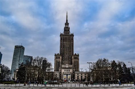 Warsaw's Landmarks - ITS Poland