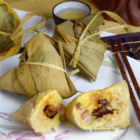 Zongzi recipe- 6 easy steps to make the best rice dumpling