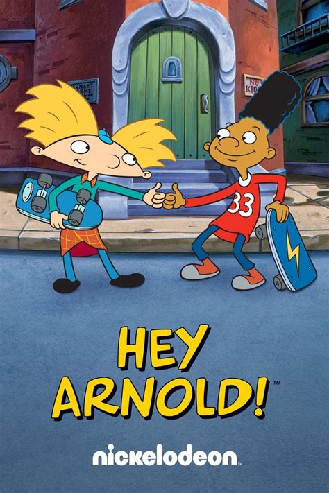 Hey Arnold! (1996)