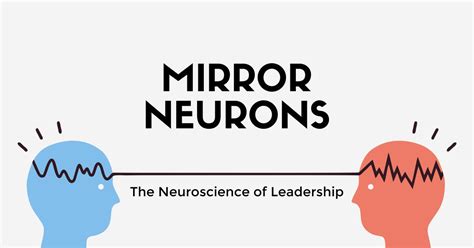 Mirror Neurons - The Neuroscience of Leadership | Neuroleadership