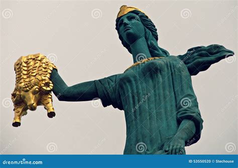 Golden Fleece. Ancient Greek Mythology About Jason And Argonauts ...