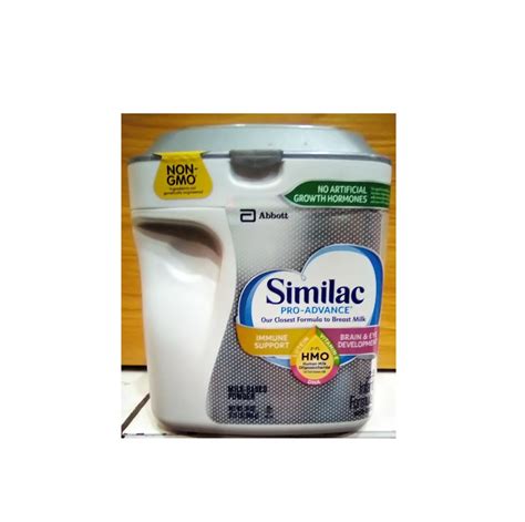 Similac Pro-Advance Infant Formula – IK Online Stores – ikonlinestore.com