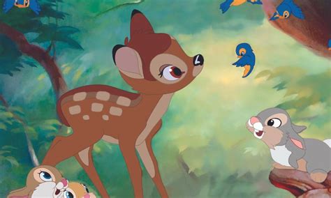 Why Bambi’s Remake Can Prove To Be An Inspirational Tale For Today’s ...