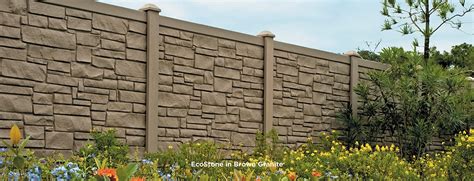 SimTek Fence – EcoStone & Ashland Fences | CertainTeed