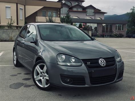 Vw Golf 5 1.9 TDI 105 Ks DPF GT SPORT 2008 6 Berzi | Скопjе