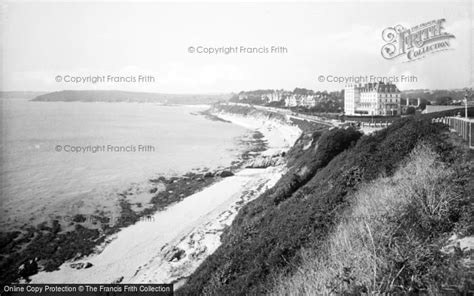 Photo of Falmouth, Sea View Falmouth Hotel 1938