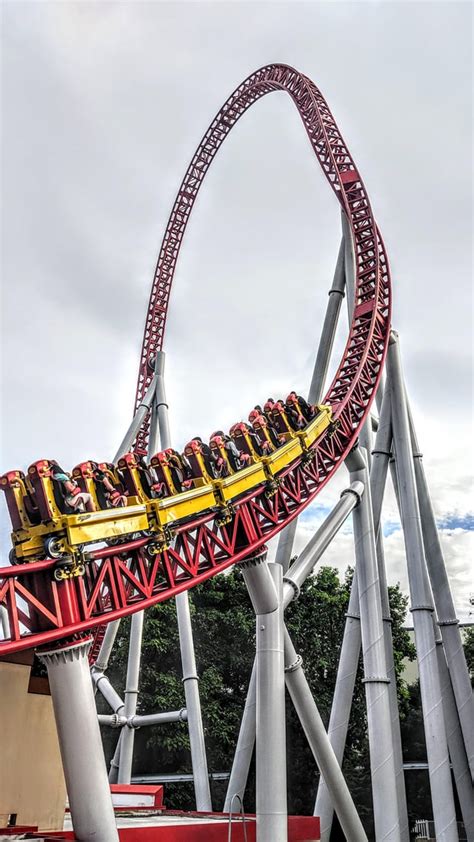 Storm Runner @ Hersheypark on 6/9/11 : r/rollercoasters